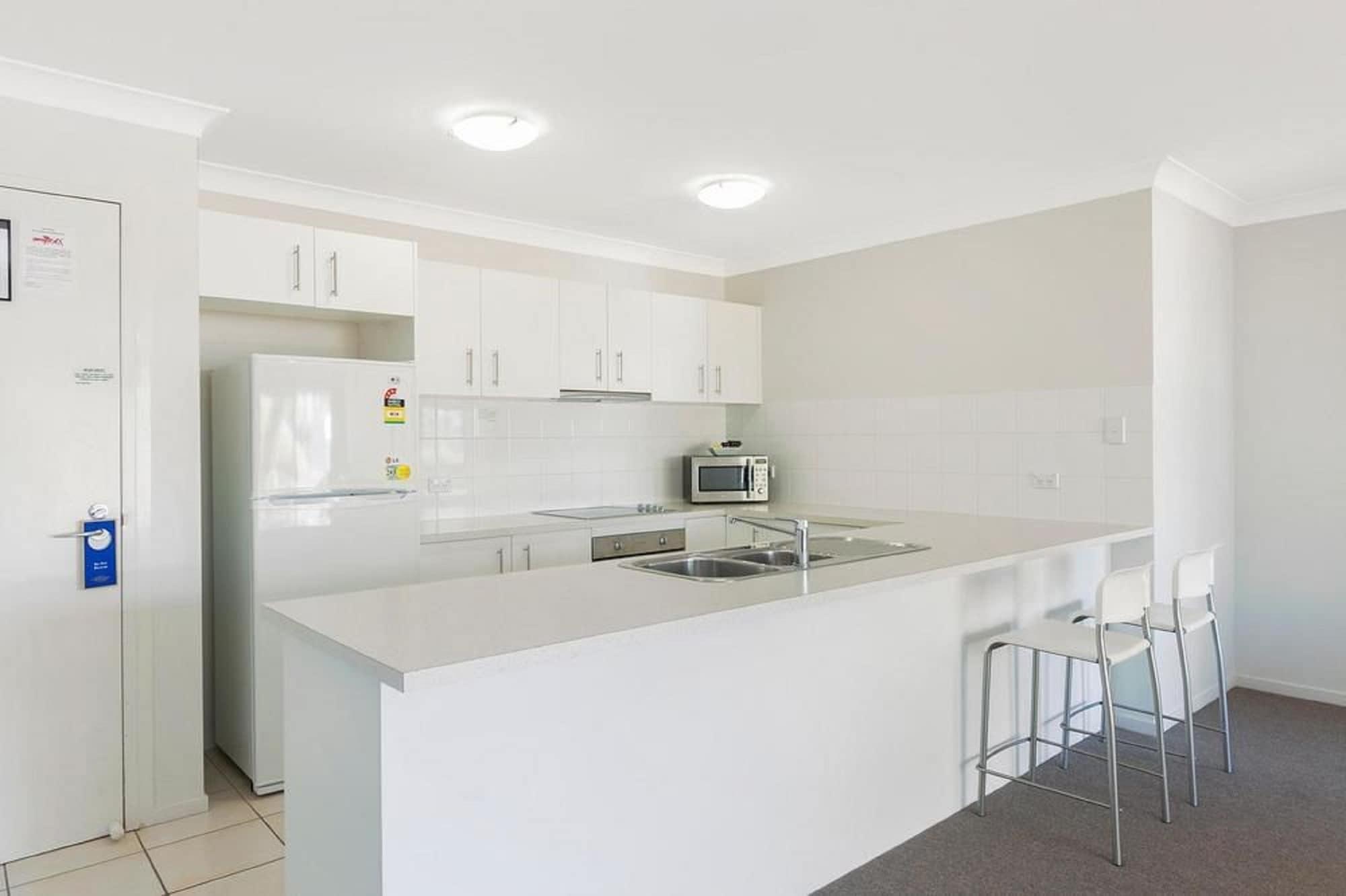 Parkview Apartments Brisbane Exterior photo