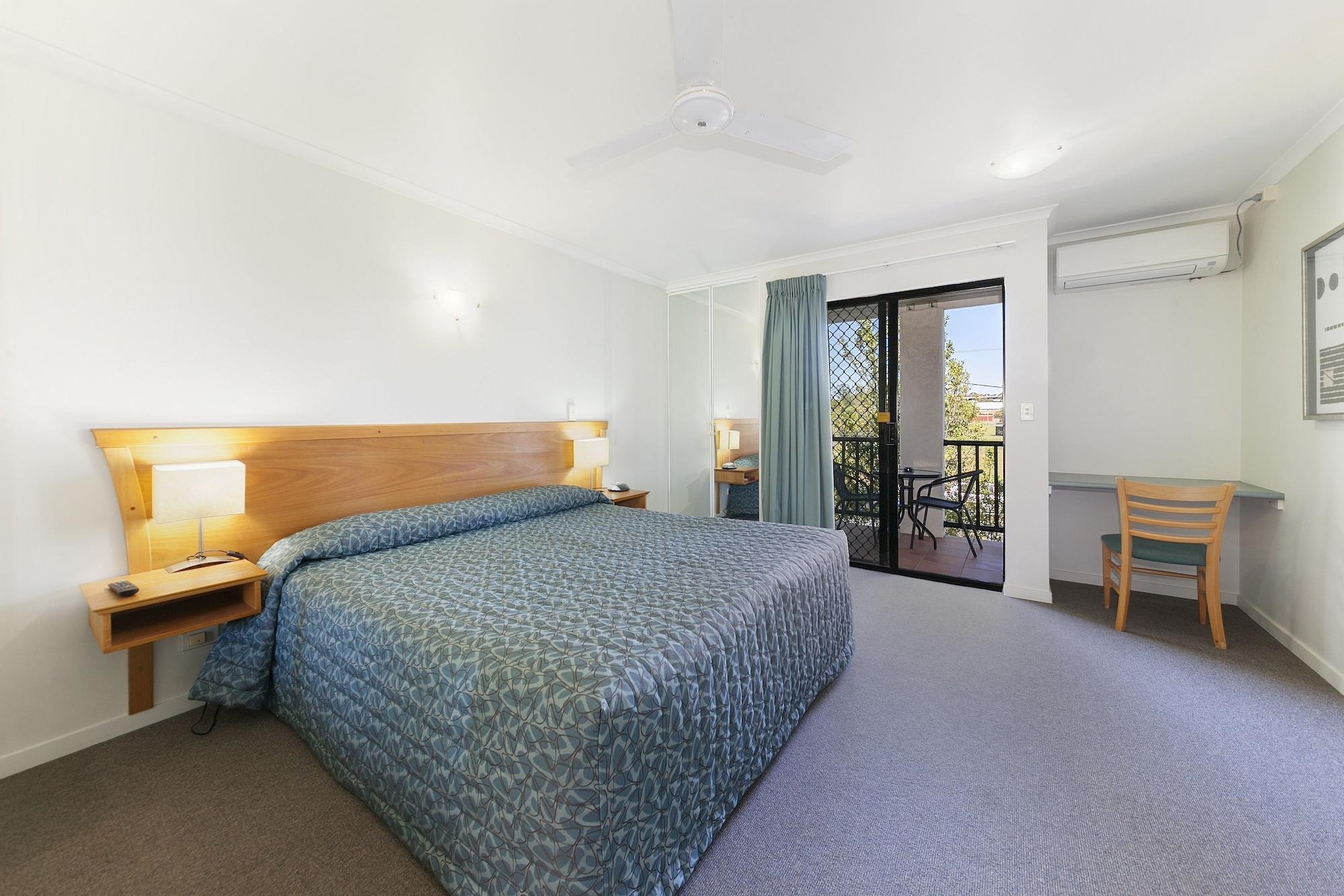 Parkview Apartments Brisbane Exterior photo