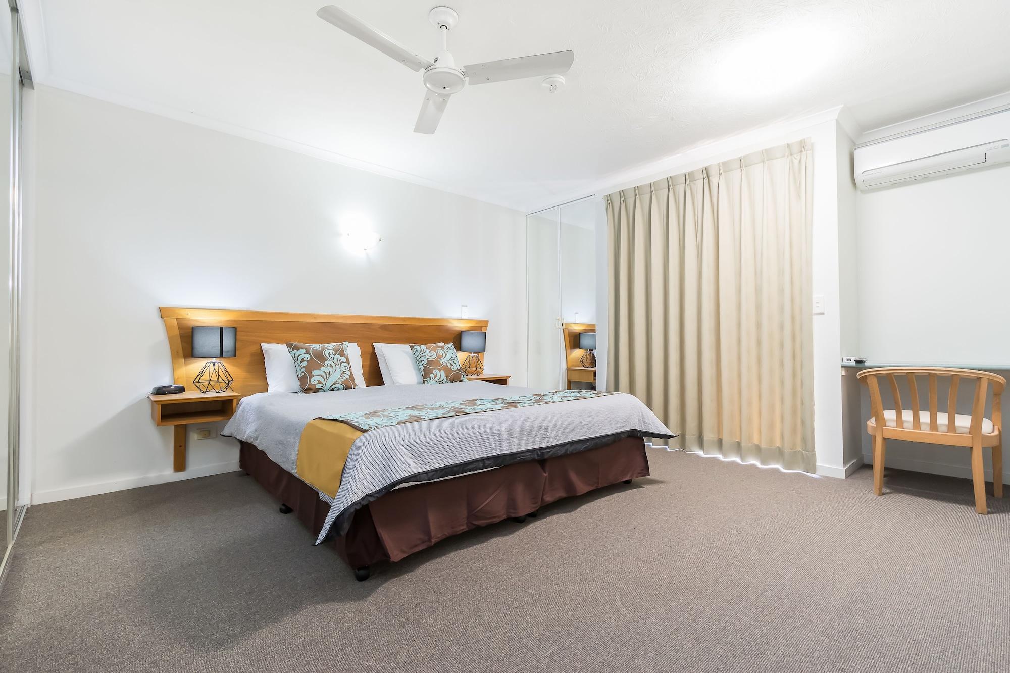 Parkview Apartments Brisbane Exterior photo