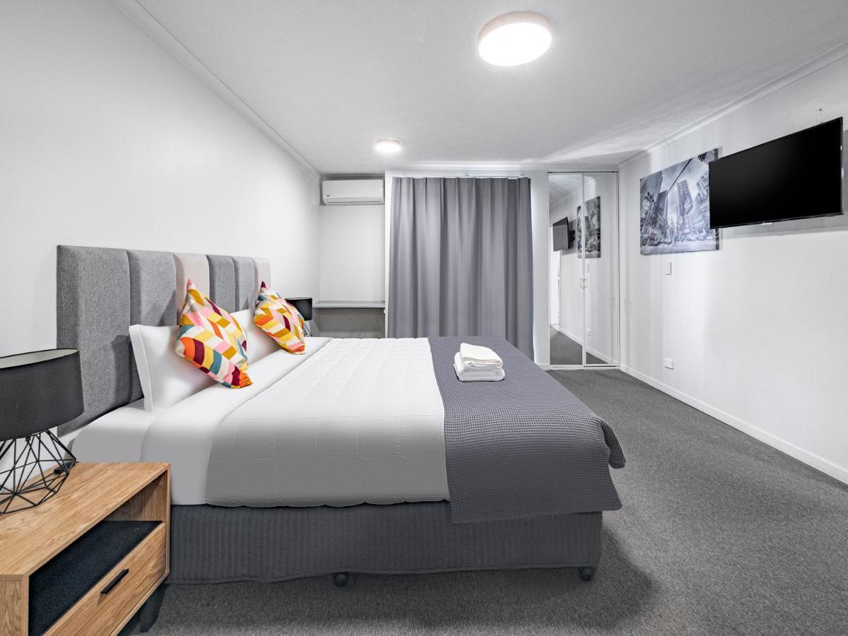 Parkview Apartments Brisbane Exterior photo