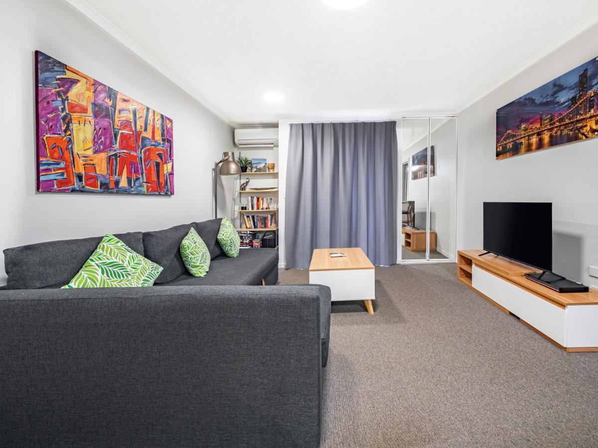 Parkview Apartments Brisbane Exterior photo