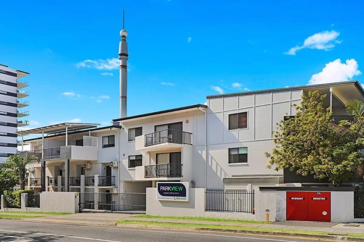 Parkview Apartments Brisbane Exterior photo