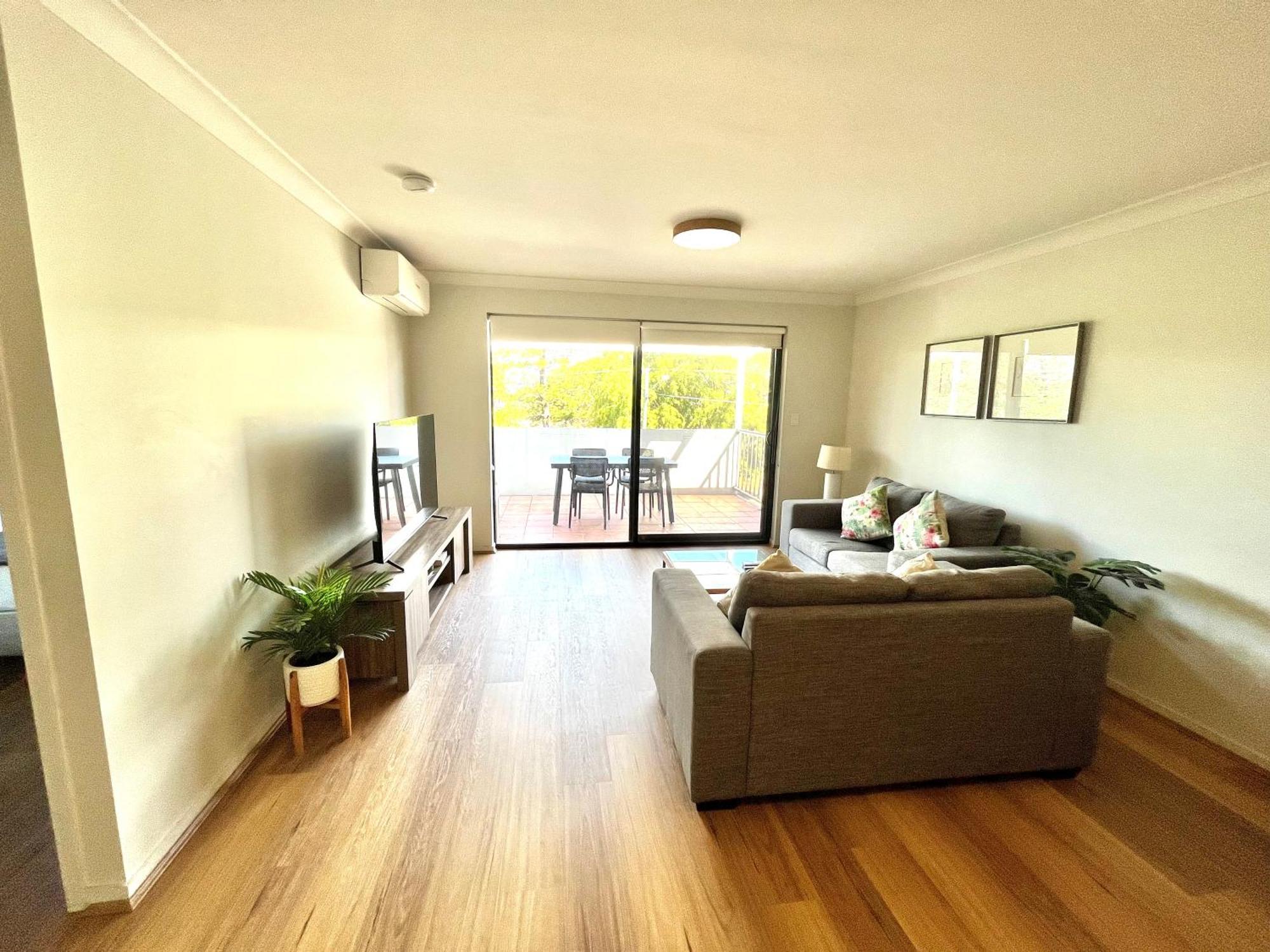 Parkview Apartments Brisbane Room photo