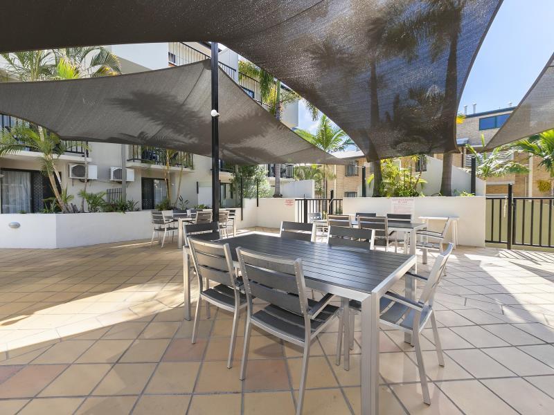 Parkview Apartments Brisbane Exterior photo