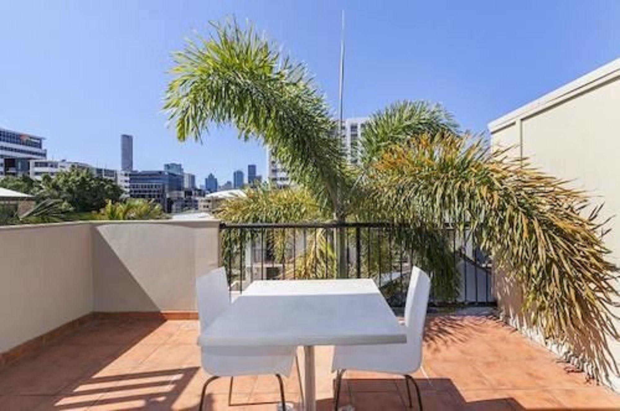 Parkview Apartments Brisbane Exterior photo