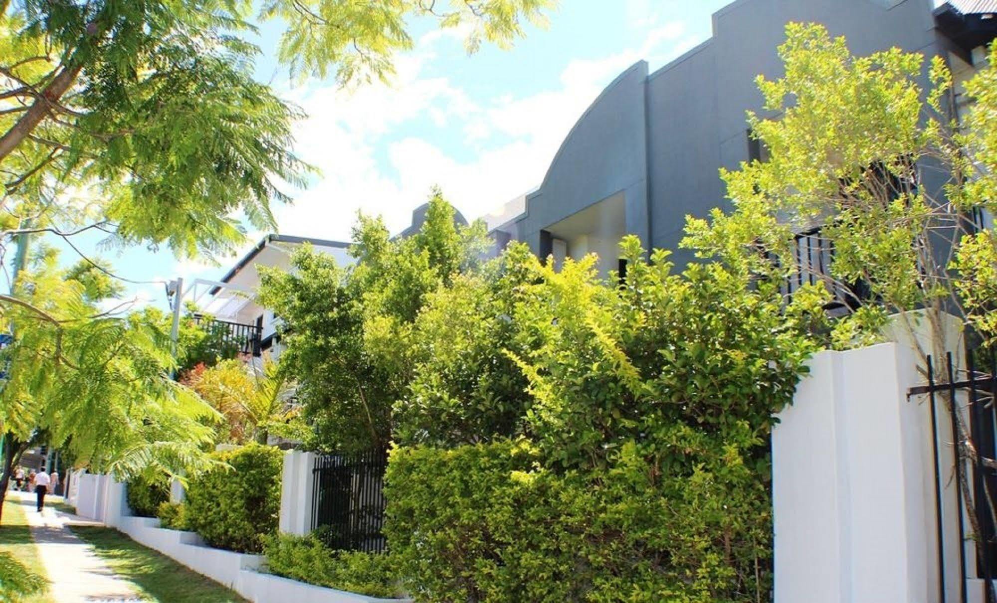 Parkview Apartments Brisbane Exterior photo